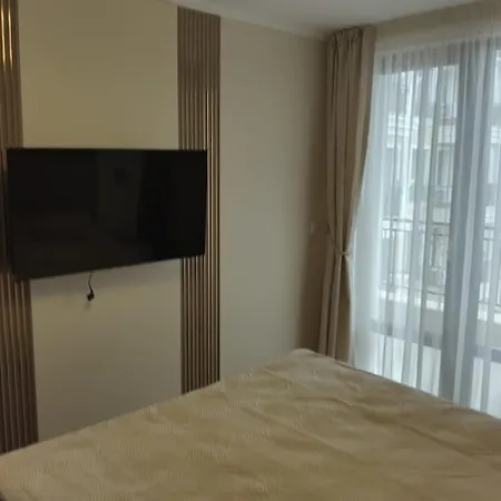 Apartment Emperium, Style, Coziness And Tranquility By The Sea In Sveti Vlas! *