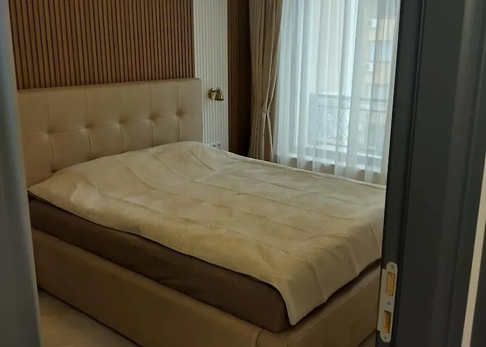 Apartment Emperium, Style, Coziness And Tranquility By The Sea In Sveti Vlas!