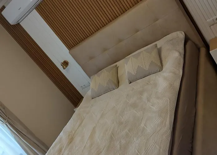 Emperium, Style, Coziness And Tranquility By The Sea In Sveti Vlas! Apartment