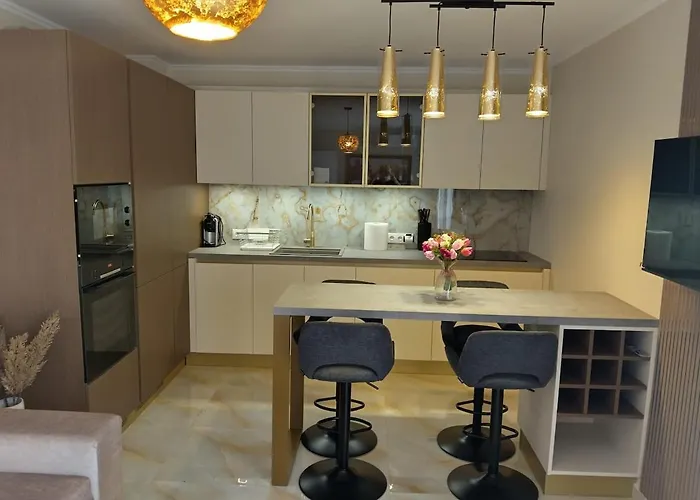 Emperium, Style, Coziness And Tranquility By The Sea In Sveti Vlas! Apartment