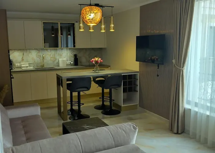 Emperium, Style, Coziness And Tranquility By The Sea In Sveti Vlas! Apartment Sweti Wlas