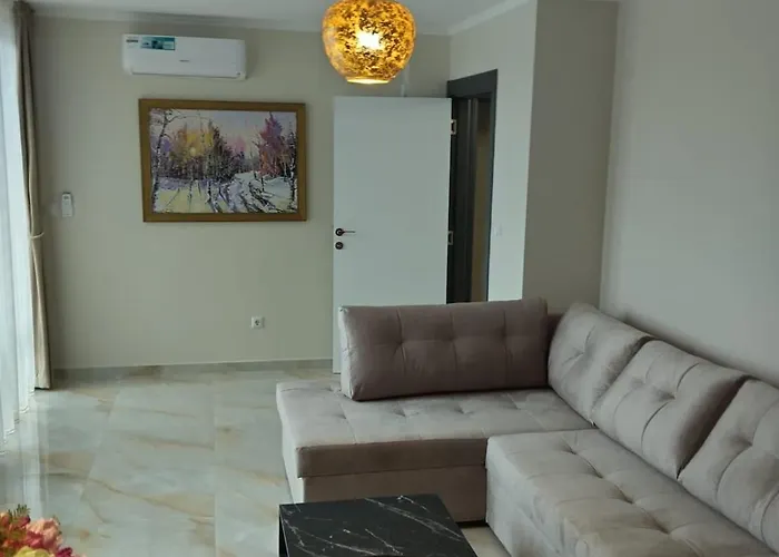 Emperium, Style, Coziness And Tranquility By The Sea In Sveti Vlas! Apartment Sweti Wlas