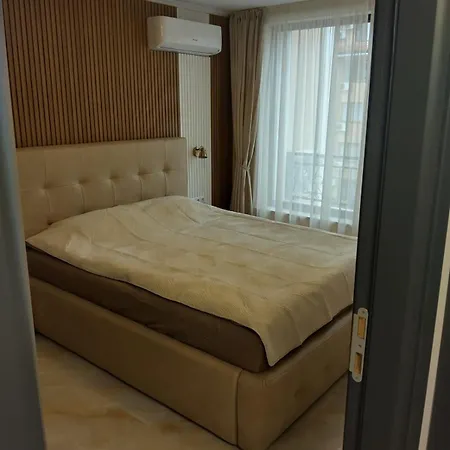 شقة Emperium, Style, Coziness And Tranquility By The Sea In Sveti Vlas!