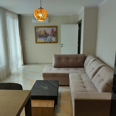 Emperium, Style, Coziness And Tranquility By The Sea In Sveti Vlas! Апартаменти Светий Влас
