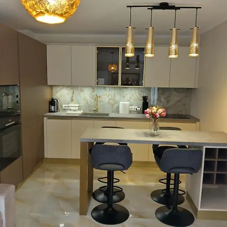 Emperium, Style, Coziness And Tranquility By The Sea In Sveti Vlas! Apartament