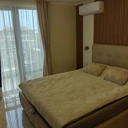 Emperium, Style, Coziness And Tranquility By The Sea In Sveti Vlas! Апартаменти