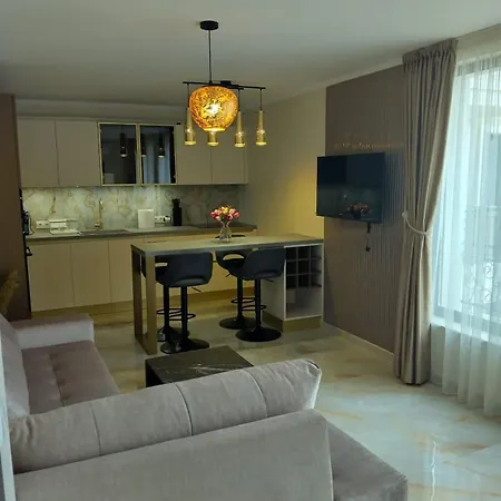 Emperium, Style, Coziness And Tranquility By The Sea In Sveti Vlas! شقة سفيتي فلاس