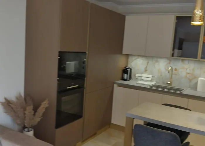 Emperium, Style, Coziness And Tranquility By The Sea In Sveti Vlas! Apartament Sveti Vlas