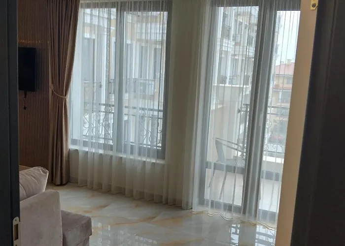 Apartament Emperium, Style, Coziness And Tranquility By The Sea In Sveti Vlas! Sveti Vlas