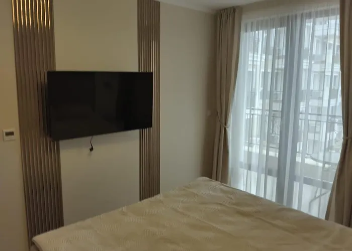 Apartament Emperium, Style, Coziness And Tranquility By The Sea In Sveti Vlas! *