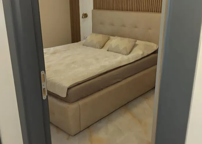 Emperium, Style, Coziness And Tranquility By The Sea In Sveti Vlas! Apartament *