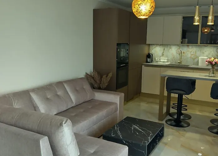 Apartament Emperium, Style, Coziness And Tranquility By The Sea In Sveti Vlas!