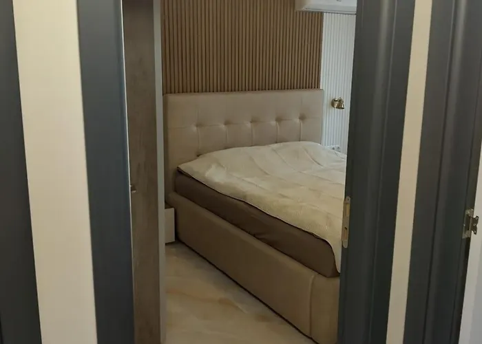 Apartament Emperium, Style, Coziness And Tranquility By The Sea In Sveti Vlas!