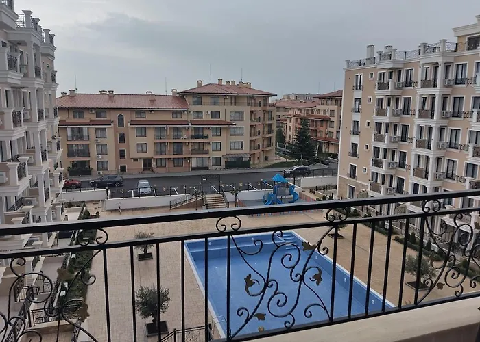 Emperium, Style, Coziness And Tranquility By The Sea In Sveti Vlas! Apartament Sveti Vlas